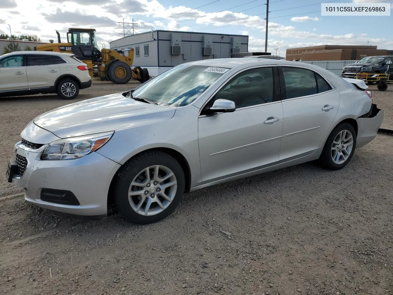 2014 Chevrolet Malibu 1Lt VIN: 1G11C5SLXEF269863 Lot: 73585444