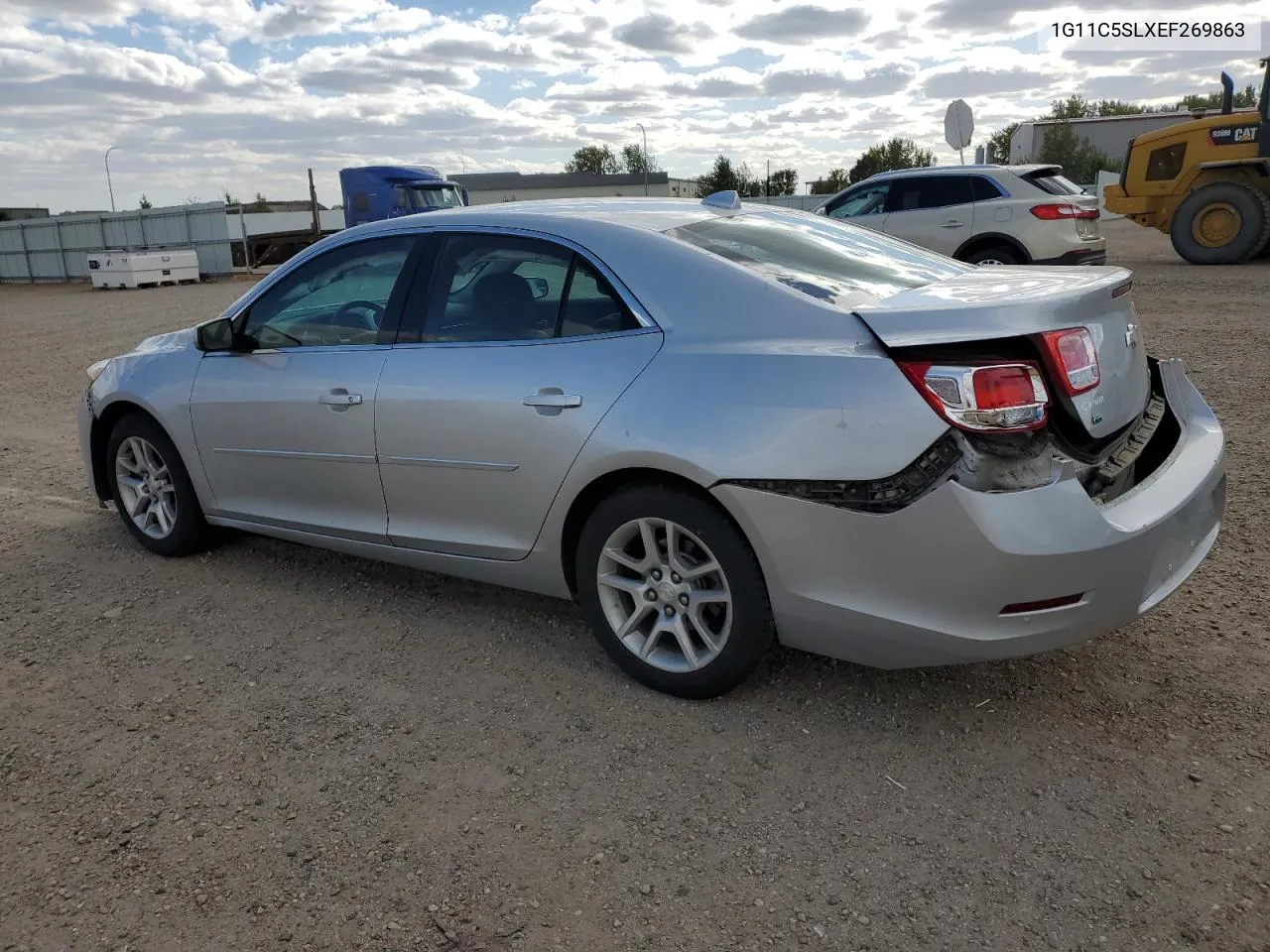 2014 Chevrolet Malibu 1Lt VIN: 1G11C5SLXEF269863 Lot: 73585444