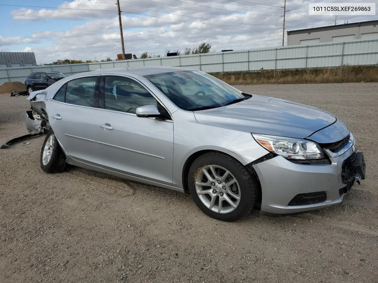 2014 Chevrolet Malibu 1Lt VIN: 1G11C5SLXEF269863 Lot: 73585444