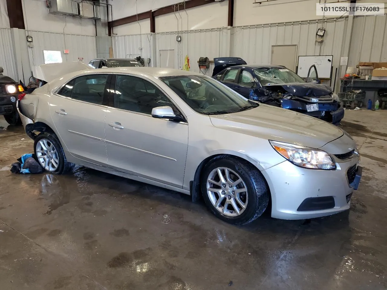 2014 Chevrolet Malibu 1Lt VIN: 1G11C5SL1EF176083 Lot: 73716844