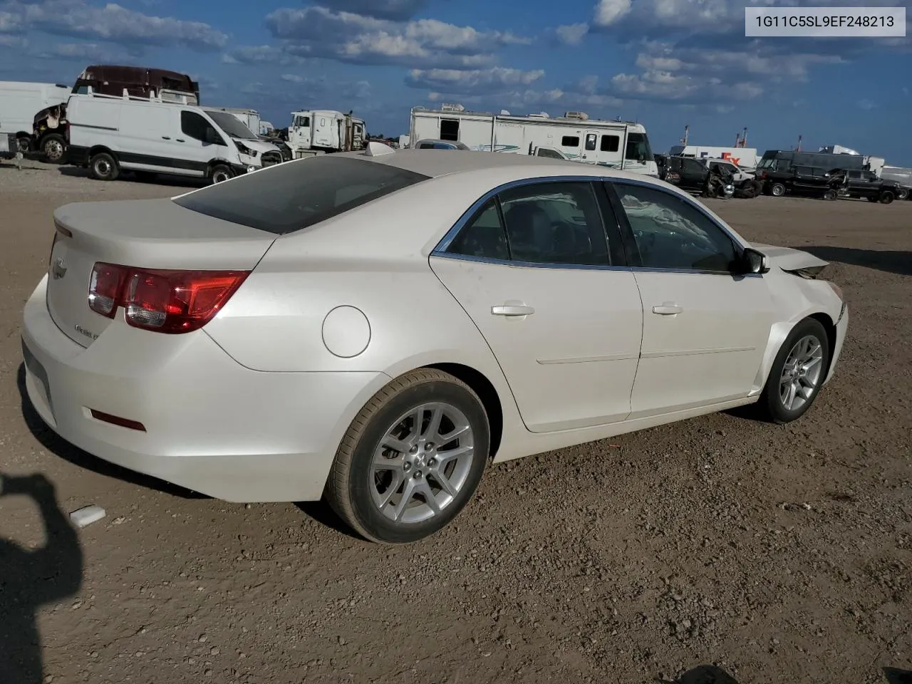 2014 Chevrolet Malibu 1Lt VIN: 1G11C5SL9EF248213 Lot: 73895054