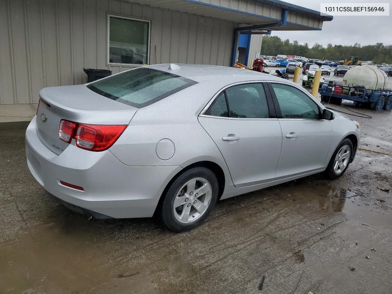 2014 Chevrolet Malibu 1Lt VIN: 1G11C5SL8EF156946 Lot: 73939684