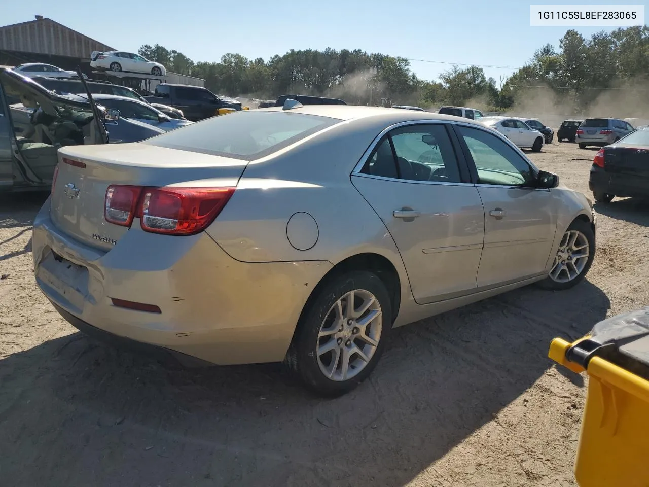 2014 Chevrolet Malibu 1Lt VIN: 1G11C5SL8EF283065 Lot: 74081304