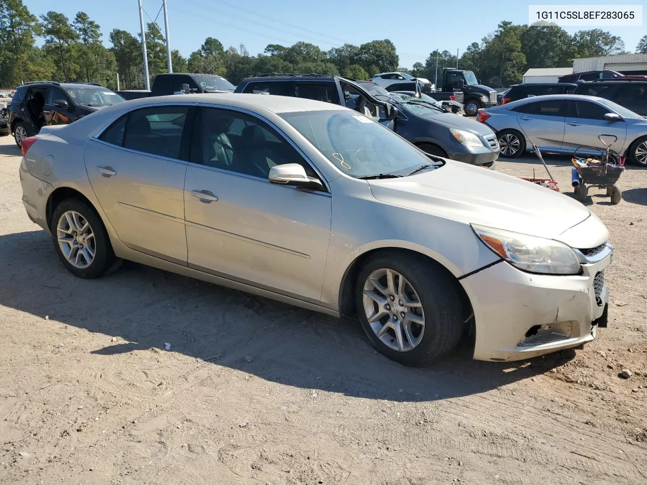 2014 Chevrolet Malibu 1Lt VIN: 1G11C5SL8EF283065 Lot: 74081304