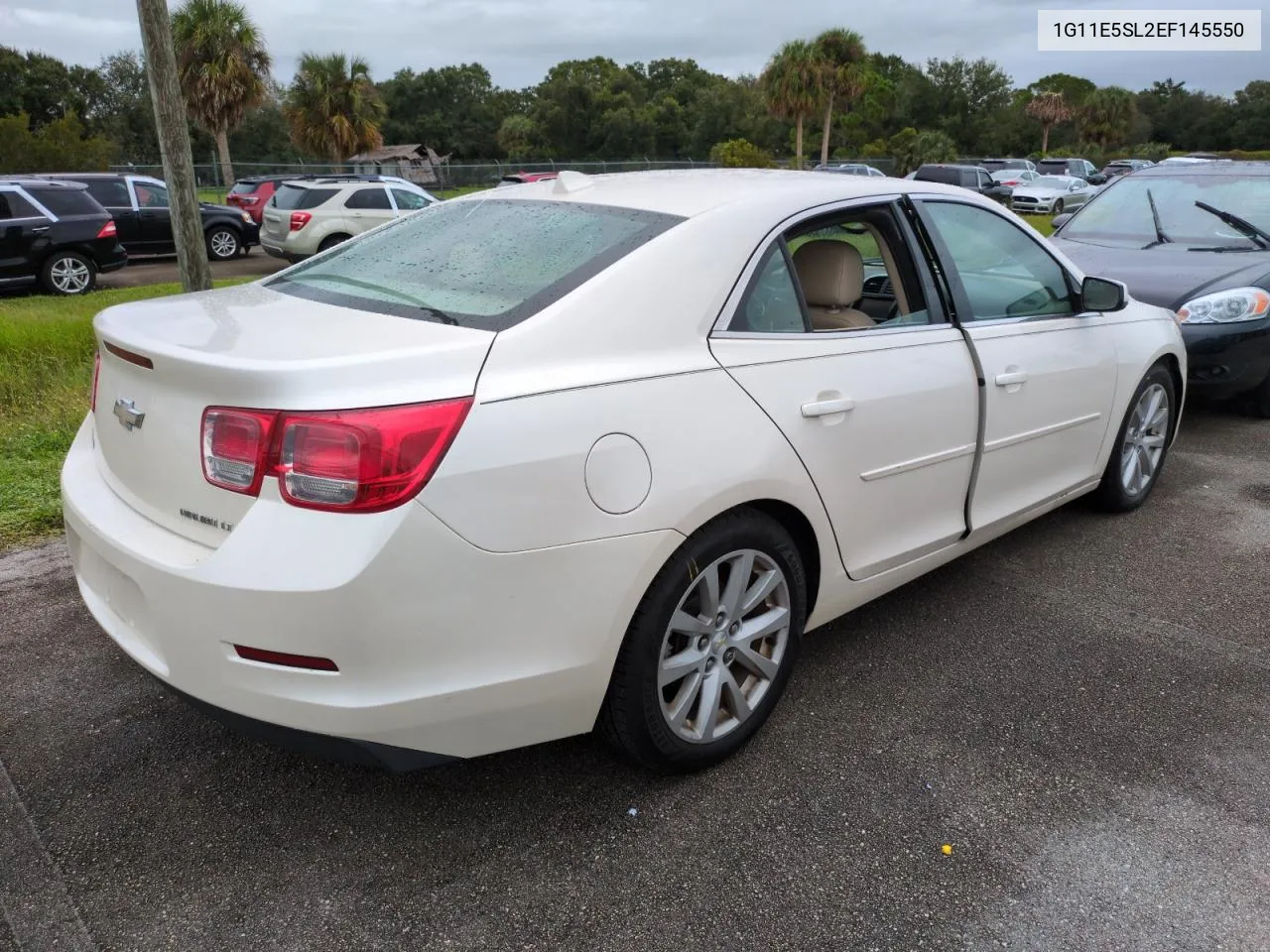 2014 Chevrolet Malibu 2Lt VIN: 1G11E5SL2EF145550 Lot: 74102184