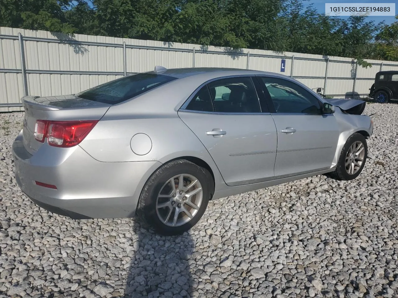 2014 Chevrolet Malibu 1Lt VIN: 1G11C5SL2EF194883 Lot: 74254764