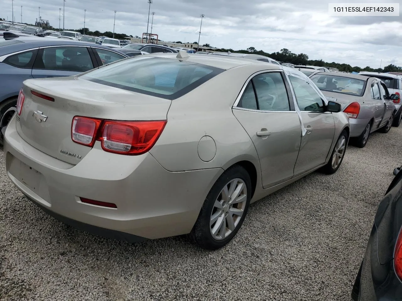 2014 Chevrolet Malibu 2Lt VIN: 1G11E5SL4EF142343 Lot: 74285914