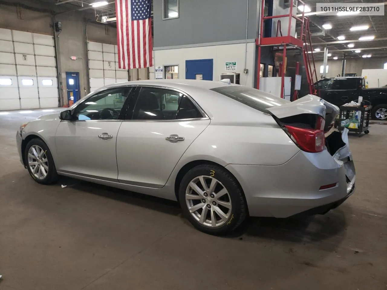 2014 Chevrolet Malibu Ltz VIN: 1G11H5SL9EF283710 Lot: 74288574