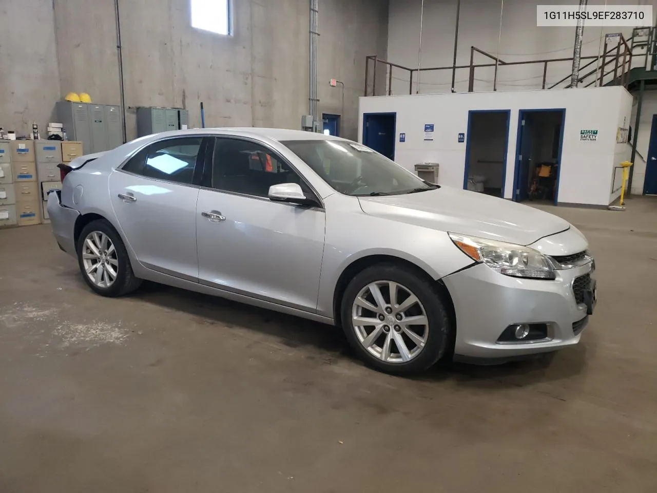 2014 Chevrolet Malibu Ltz VIN: 1G11H5SL9EF283710 Lot: 74288574