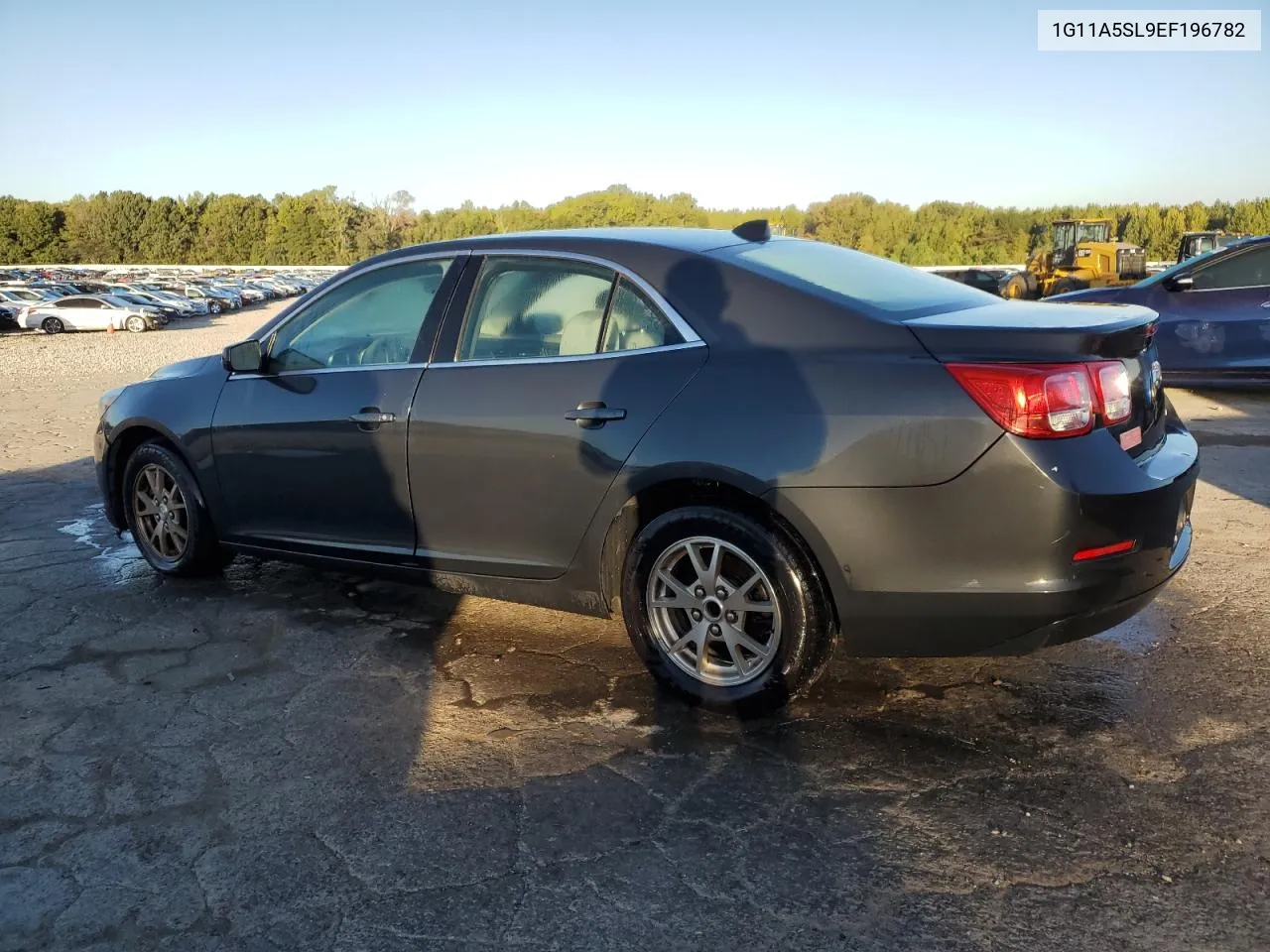 2014 Chevrolet Malibu Ls VIN: 1G11A5SL9EF196782 Lot: 74339814