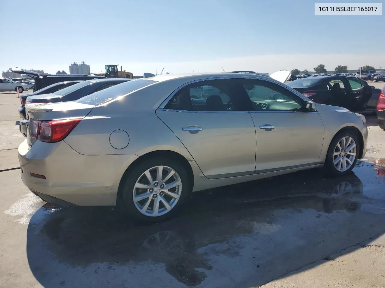 2014 Chevrolet Malibu Ltz VIN: 1G11H5SL8EF165017 Lot: 74383094