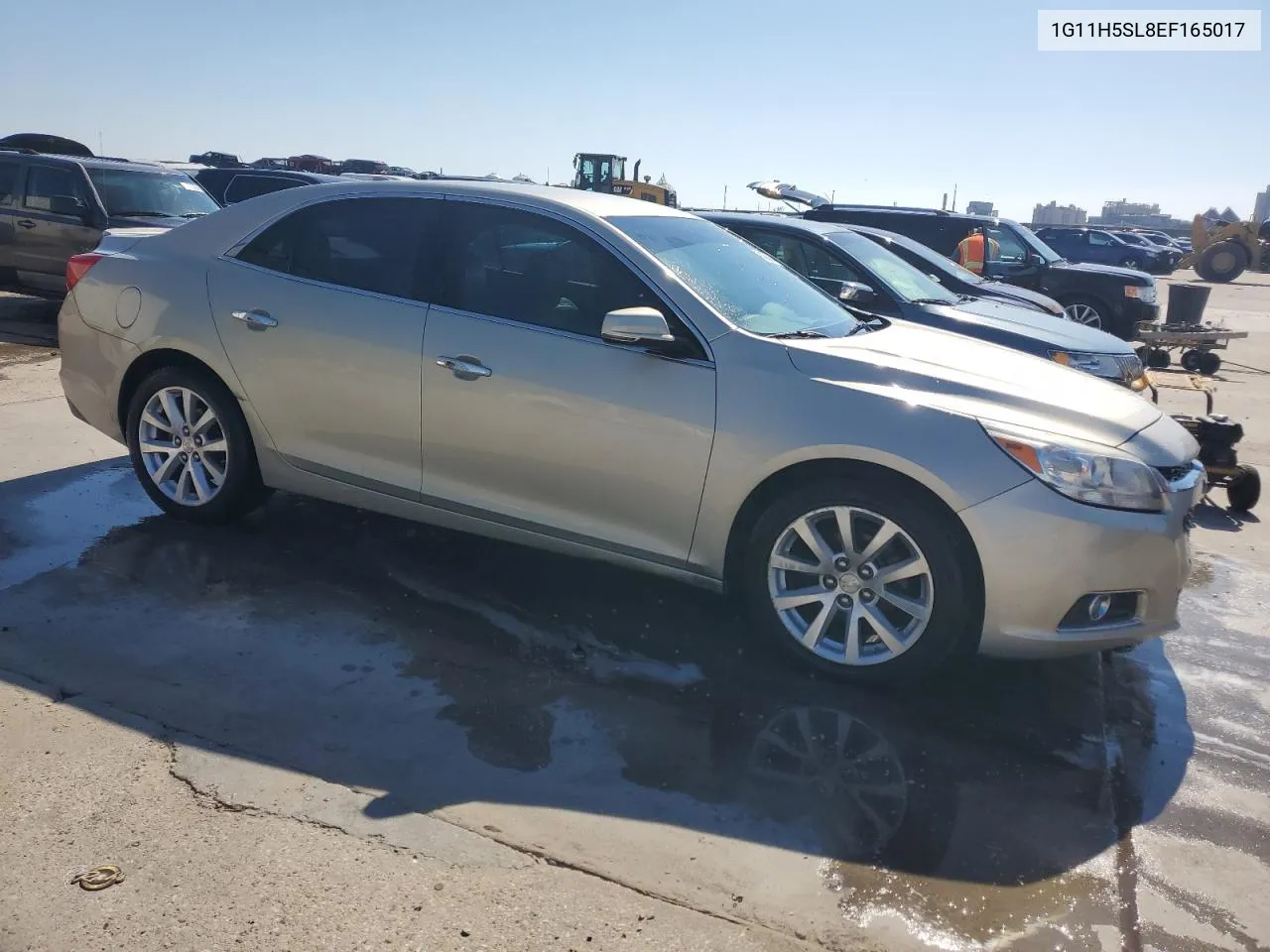 2014 Chevrolet Malibu Ltz VIN: 1G11H5SL8EF165017 Lot: 74383094