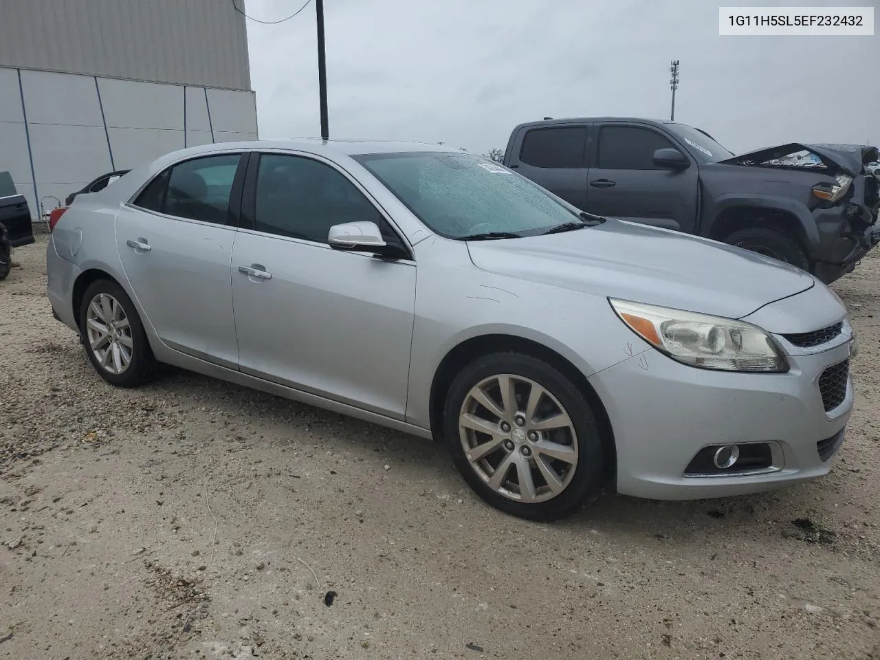 2014 Chevrolet Malibu Ltz VIN: 1G11H5SL5EF232432 Lot: 74394404