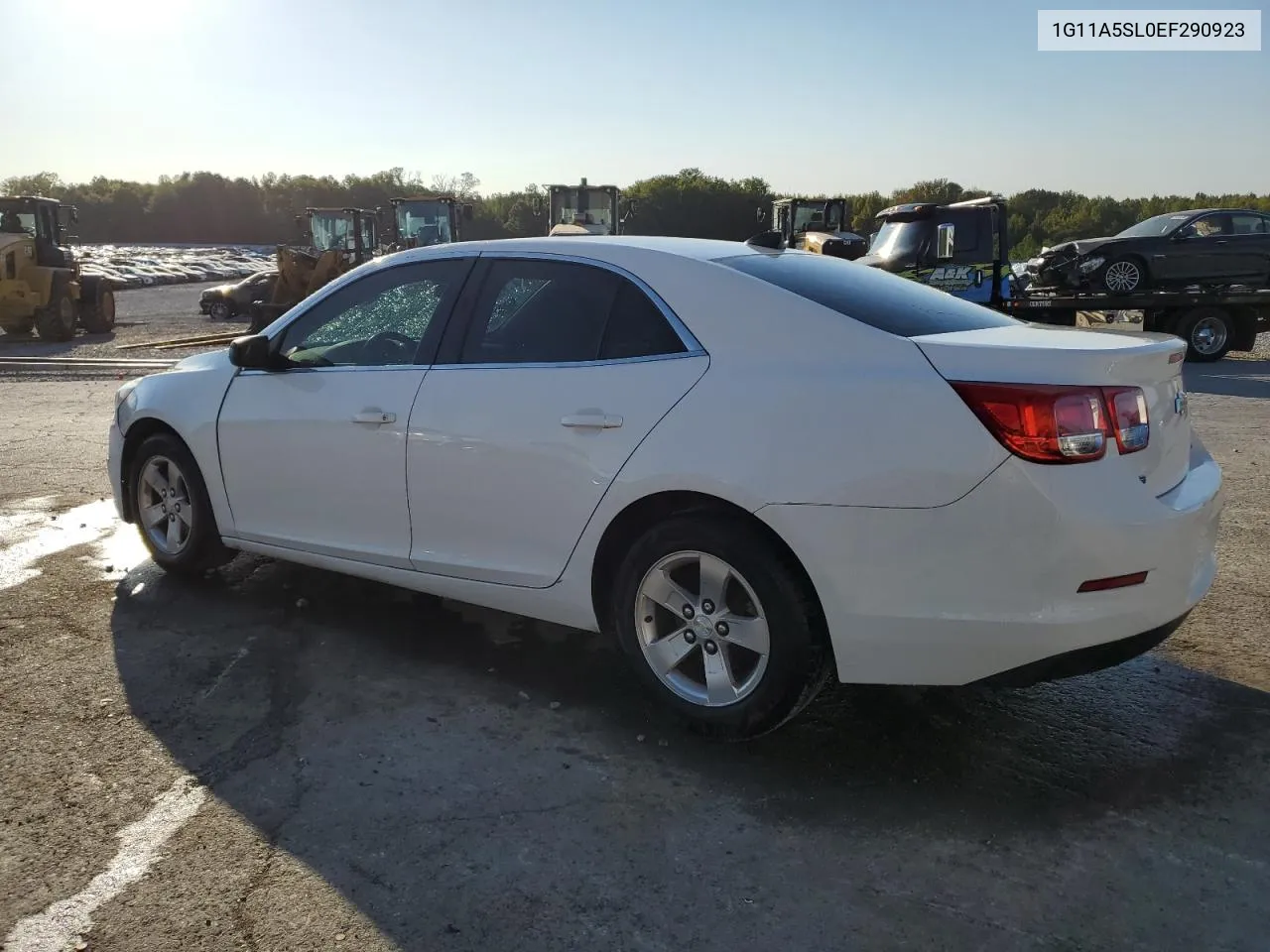 2014 Chevrolet Malibu Ls VIN: 1G11A5SL0EF290923 Lot: 74481414