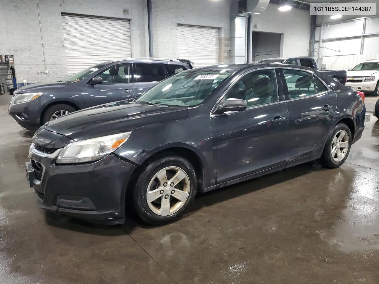 2014 Chevrolet Malibu Ls VIN: 1G11B5SL0EF144387 Lot: 74587414