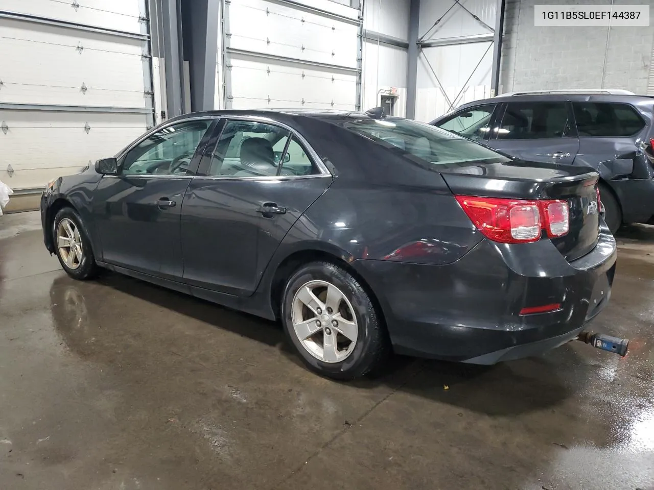 2014 Chevrolet Malibu Ls VIN: 1G11B5SL0EF144387 Lot: 74587414