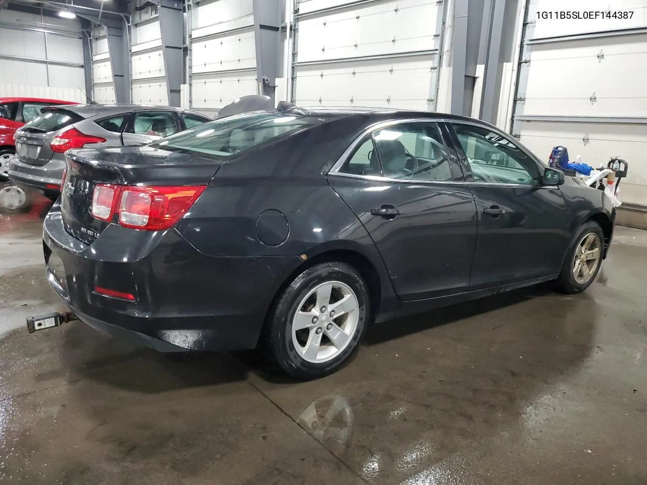 2014 Chevrolet Malibu Ls VIN: 1G11B5SL0EF144387 Lot: 74587414