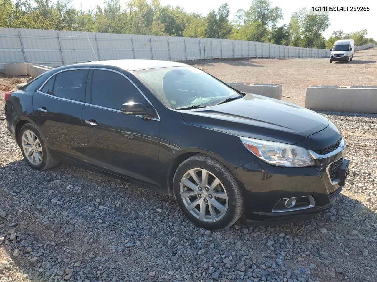 2014 Chevrolet Malibu Ltz VIN: 1G11H5SL4EF259265 Lot: 74680894