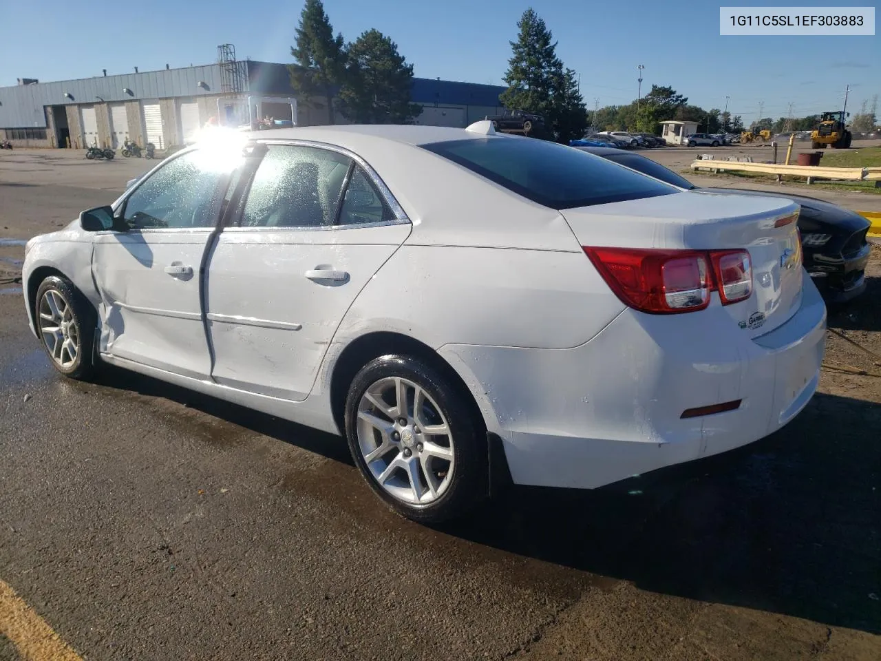 1G11C5SL1EF303883 2014 Chevrolet Malibu 1Lt