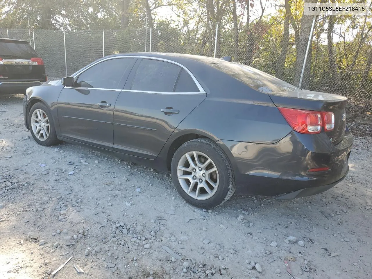 2014 Chevrolet Malibu 1Lt VIN: 1G11C5SL5EF218416 Lot: 74875644