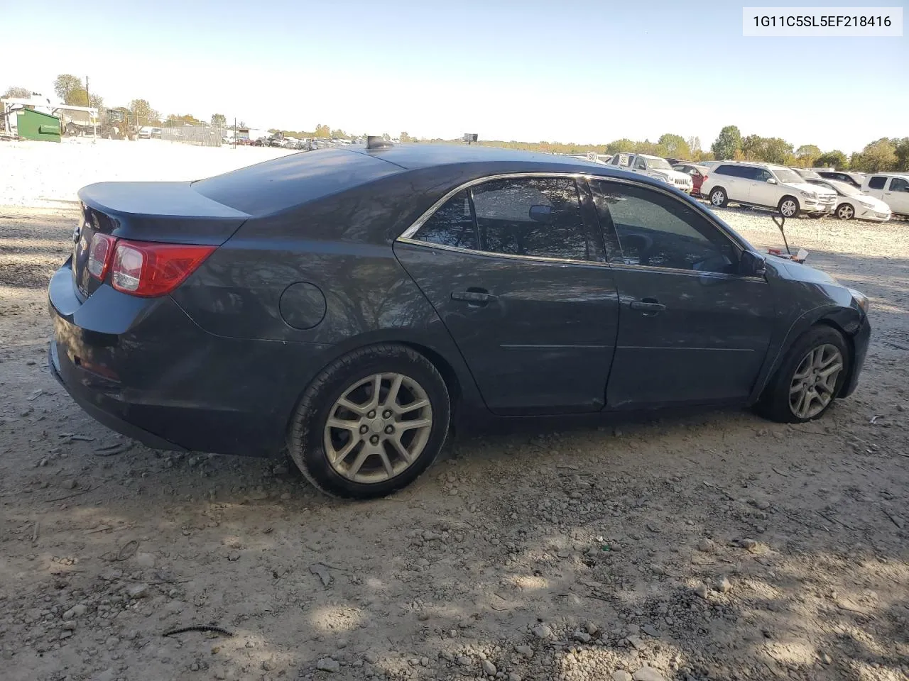 2014 Chevrolet Malibu 1Lt VIN: 1G11C5SL5EF218416 Lot: 74875644