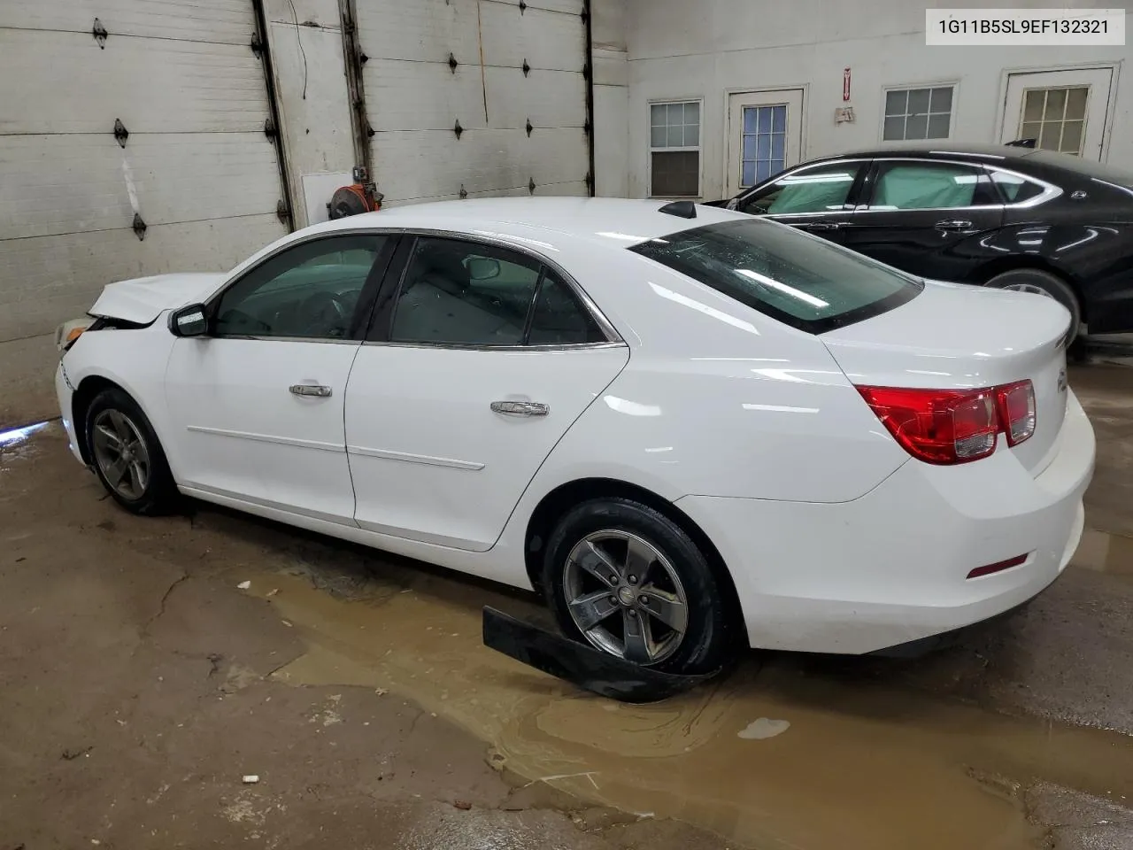 2014 Chevrolet Malibu Ls VIN: 1G11B5SL9EF132321 Lot: 74916054