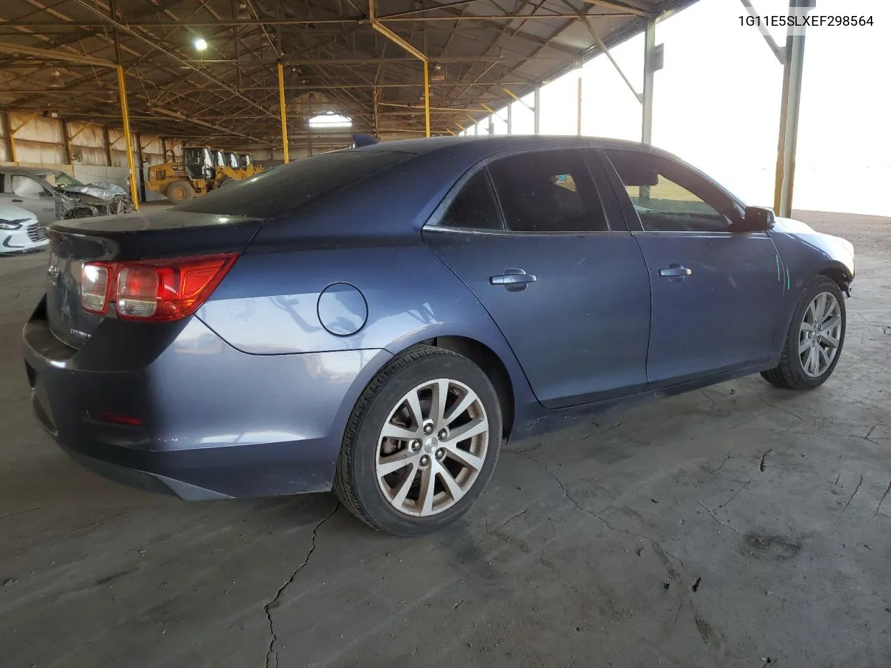 2014 Chevrolet Malibu 2Lt VIN: 1G11E5SLXEF298564 Lot: 75059544