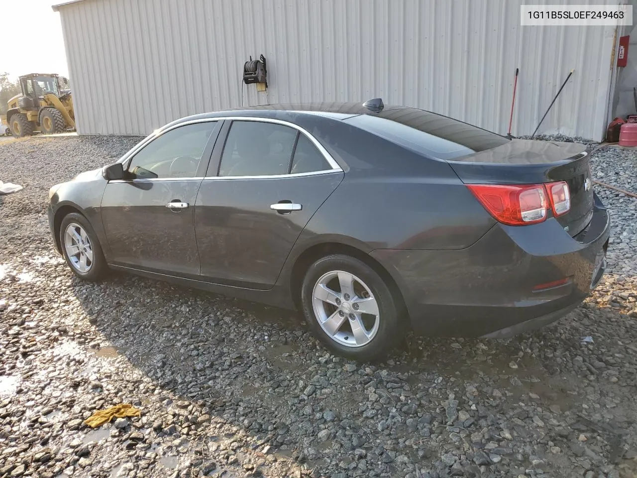 1G11B5SL0EF249463 2014 Chevrolet Malibu Ls