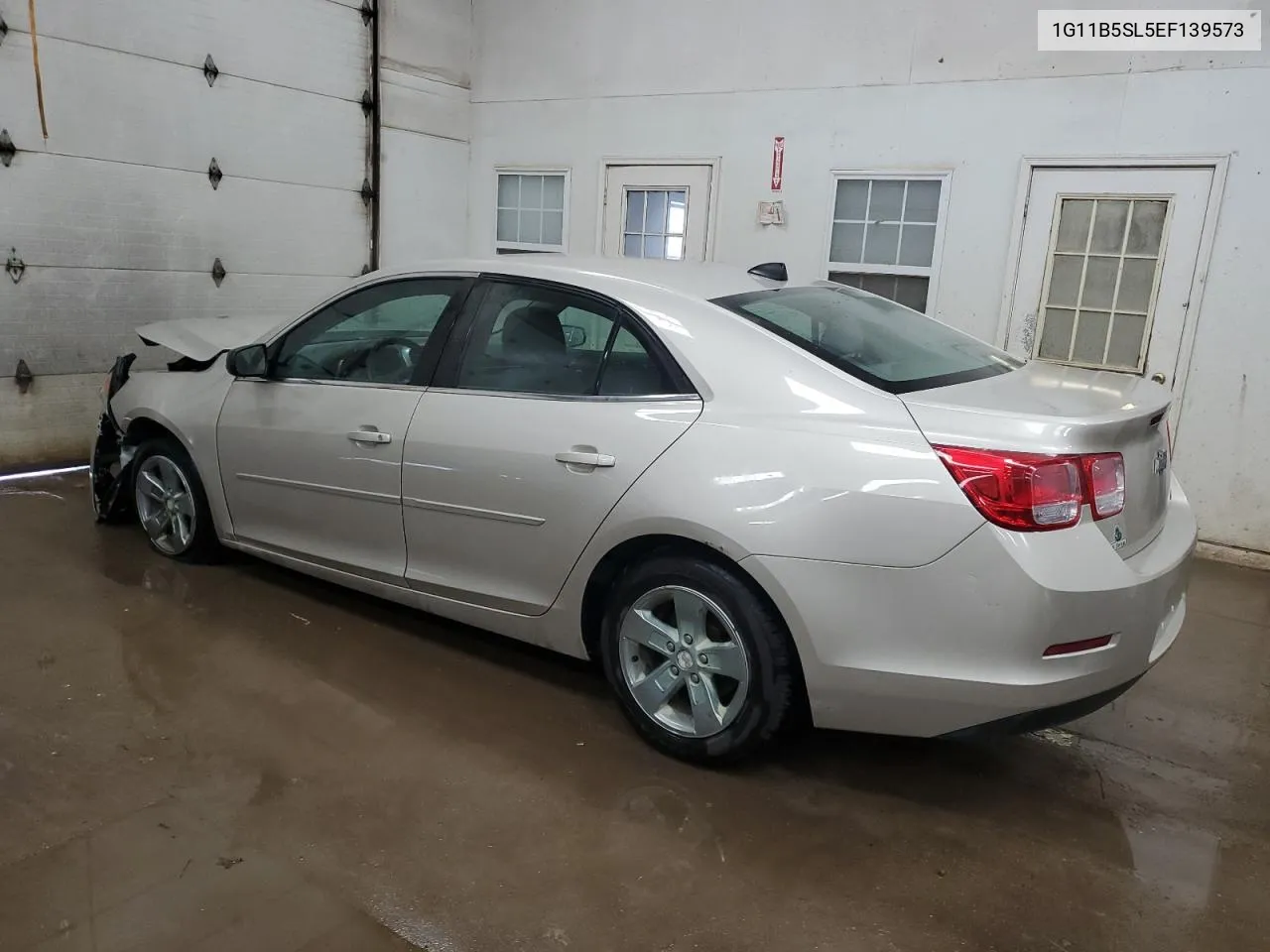 2014 Chevrolet Malibu Ls VIN: 1G11B5SL5EF139573 Lot: 75526844