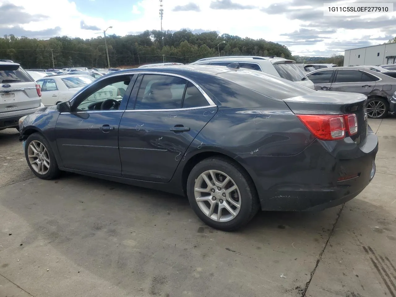 2014 Chevrolet Malibu 1Lt VIN: 1G11C5SL0EF277910 Lot: 76062854