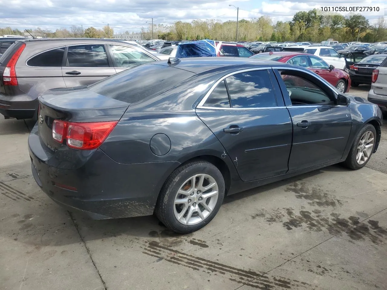 1G11C5SL0EF277910 2014 Chevrolet Malibu 1Lt