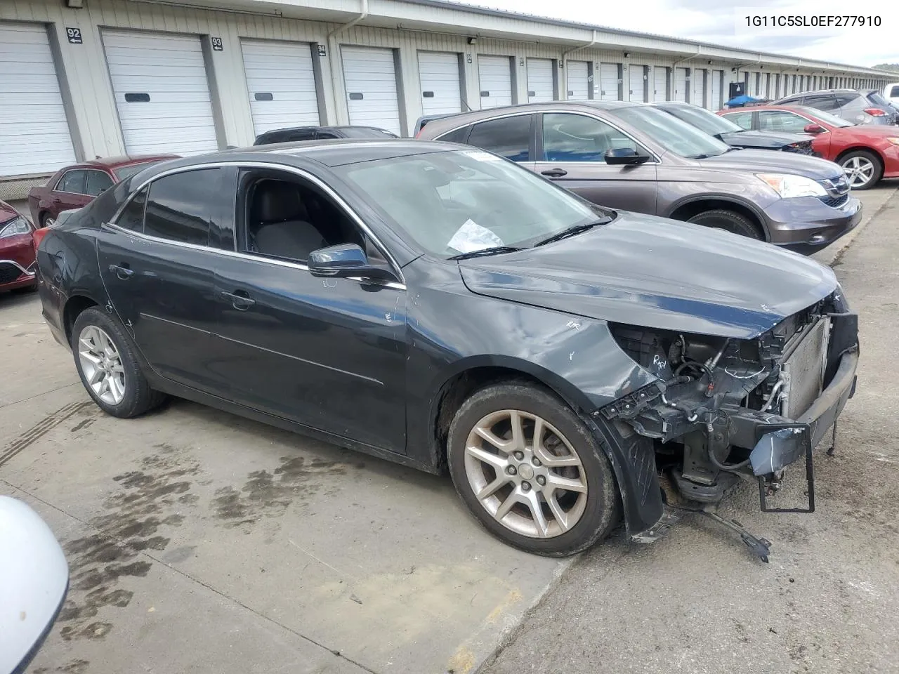 2014 Chevrolet Malibu 1Lt VIN: 1G11C5SL0EF277910 Lot: 76062854