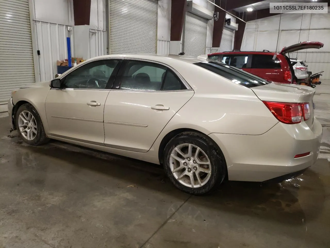 2014 Chevrolet Malibu 1Lt VIN: 1G11C5SL7EF180235 Lot: 76499194