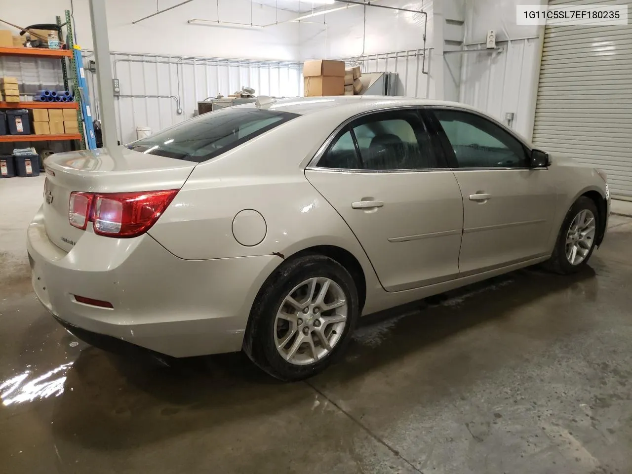 2014 Chevrolet Malibu 1Lt VIN: 1G11C5SL7EF180235 Lot: 76499194