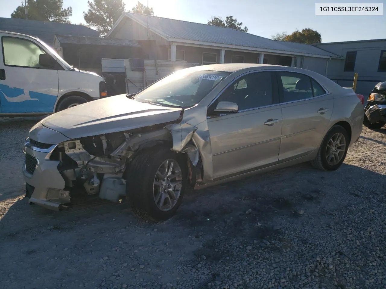 1G11C5SL3EF245324 2014 Chevrolet Malibu 1Lt