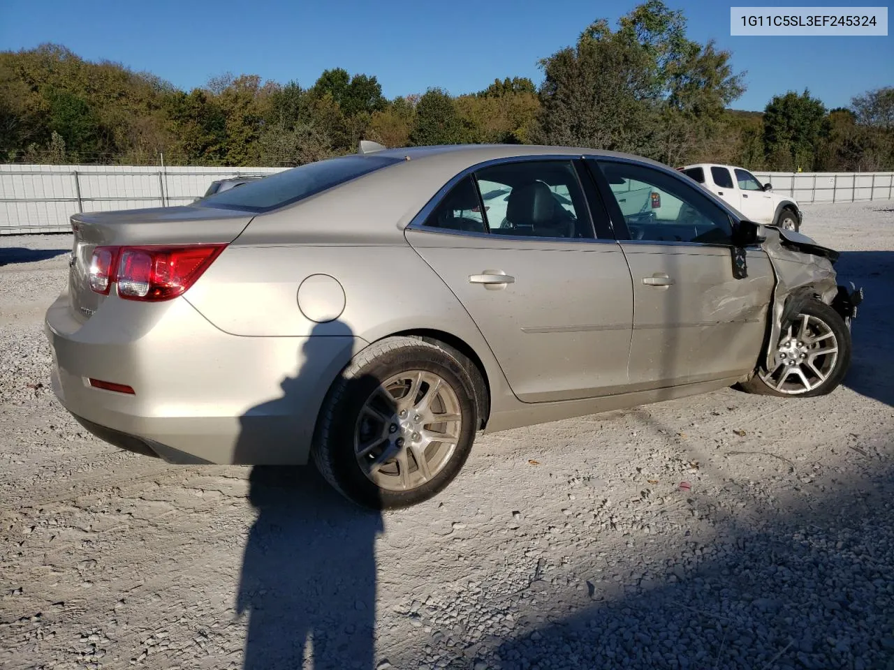 1G11C5SL3EF245324 2014 Chevrolet Malibu 1Lt