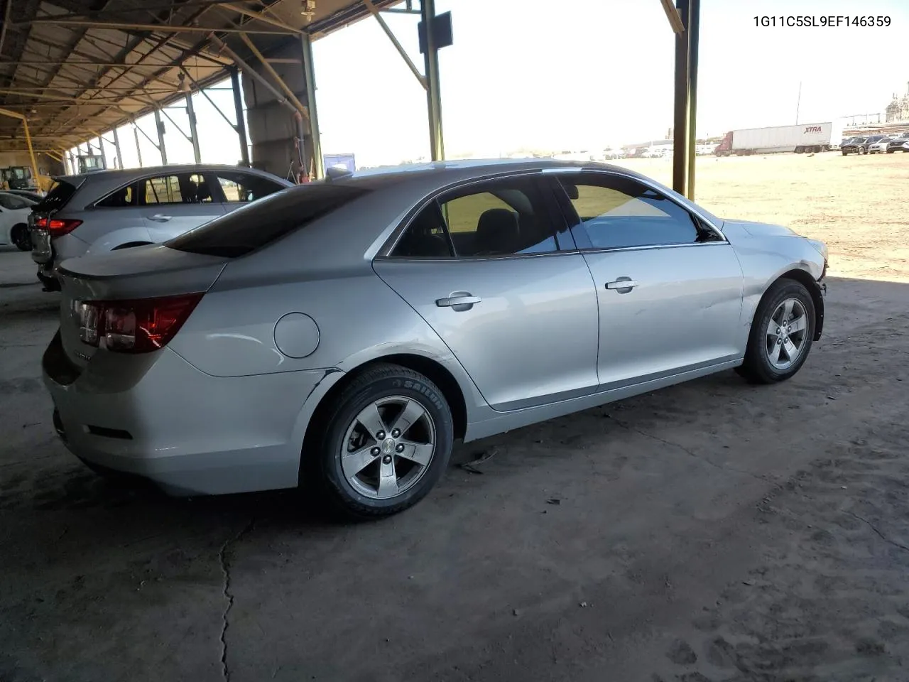 2014 Chevrolet Malibu 1Lt VIN: 1G11C5SL9EF146359 Lot: 77380174