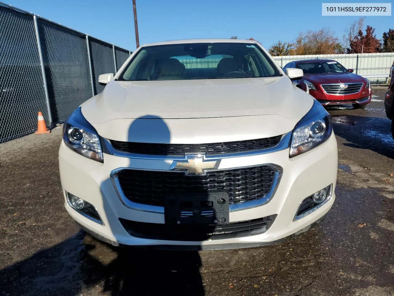 2014 Chevrolet Malibu Ltz VIN: 1G11H5SL9EF277972 Lot: 77583664