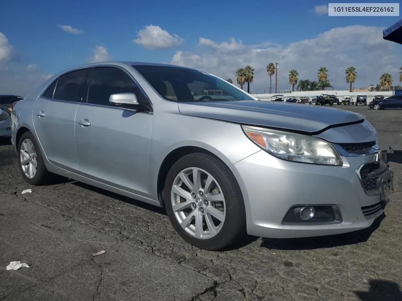 2014 Chevrolet Malibu 2Lt VIN: 1G11E5SL4EF226162 Lot: 78088744