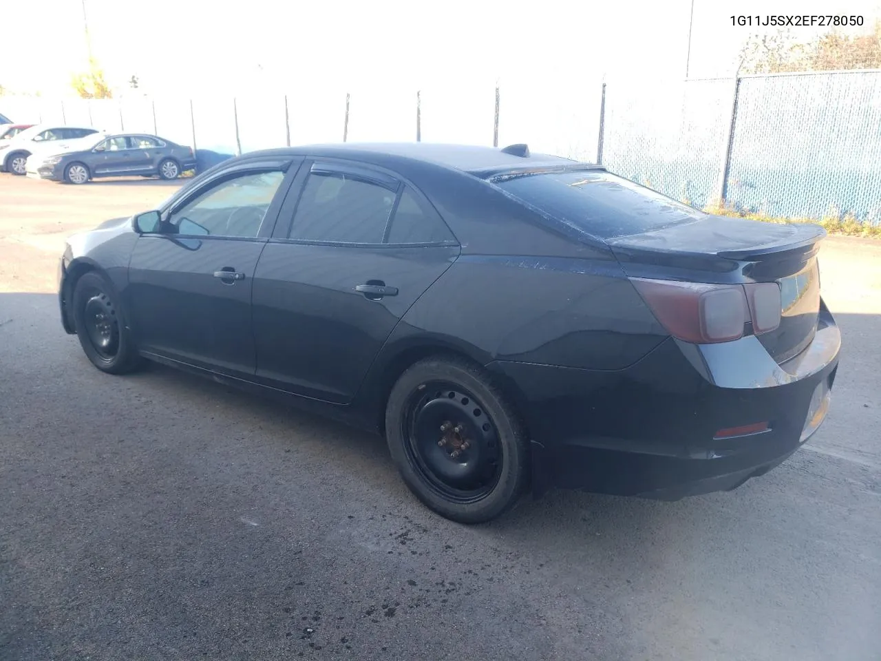 2014 Chevrolet Malibu Ltz VIN: 1G11J5SX2EF278050 Lot: 78187324