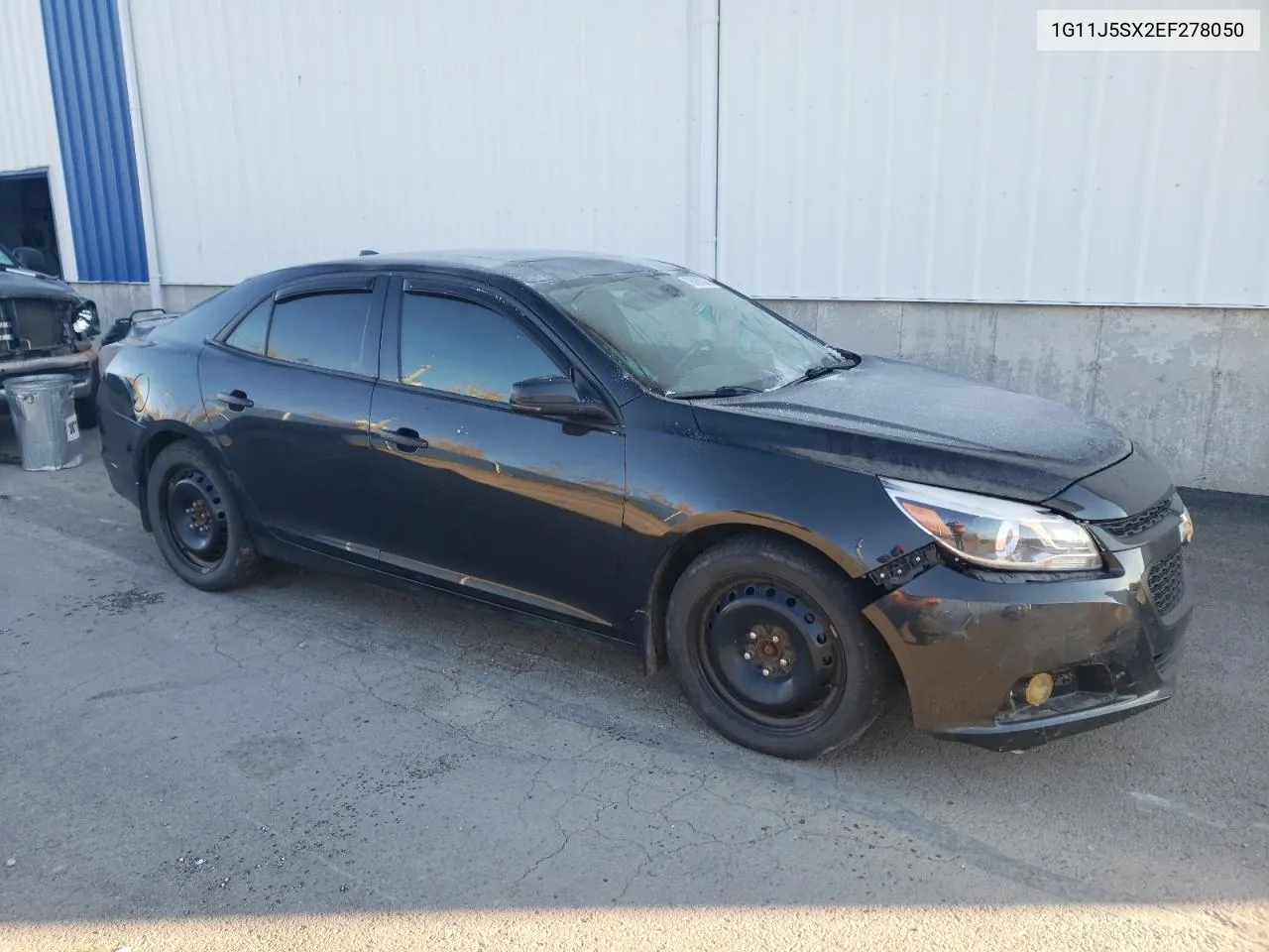 2014 Chevrolet Malibu Ltz VIN: 1G11J5SX2EF278050 Lot: 78187324