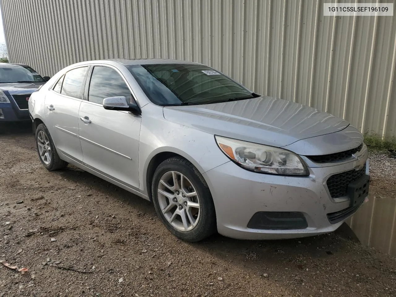 2014 Chevrolet Malibu 1Lt VIN: 1G11C5SL5EF196109 Lot: 78431904