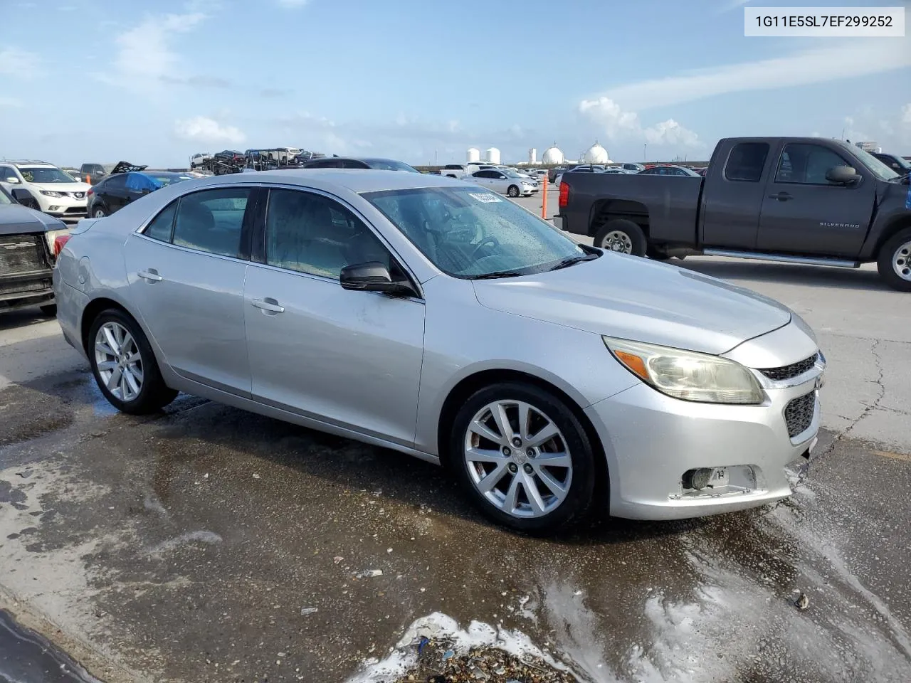 2014 Chevrolet Malibu 2Lt VIN: 1G11E5SL7EF299252 Lot: 78535004