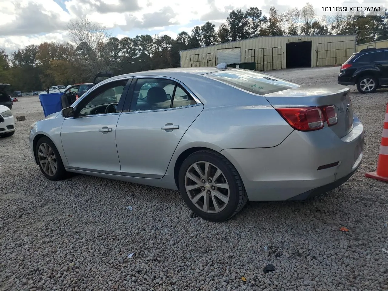 2014 Chevrolet Malibu 2Lt VIN: 1G11E5SLXEF176268 Lot: 78627504