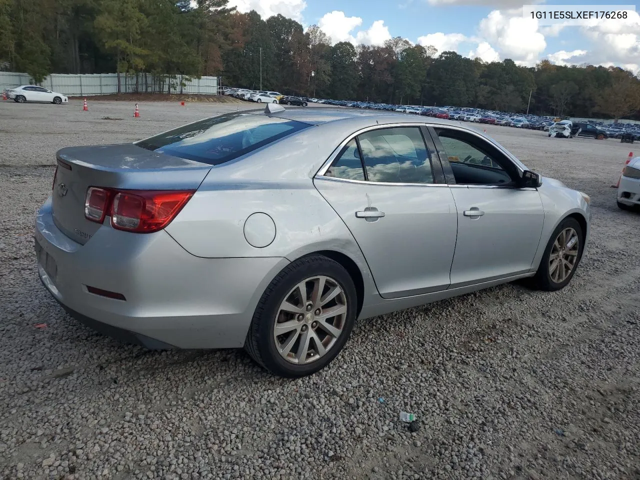 2014 Chevrolet Malibu 2Lt VIN: 1G11E5SLXEF176268 Lot: 78627504