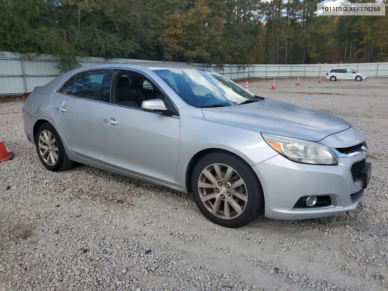 2014 Chevrolet Malibu 2Lt VIN: 1G11E5SLXEF176268 Lot: 78627504