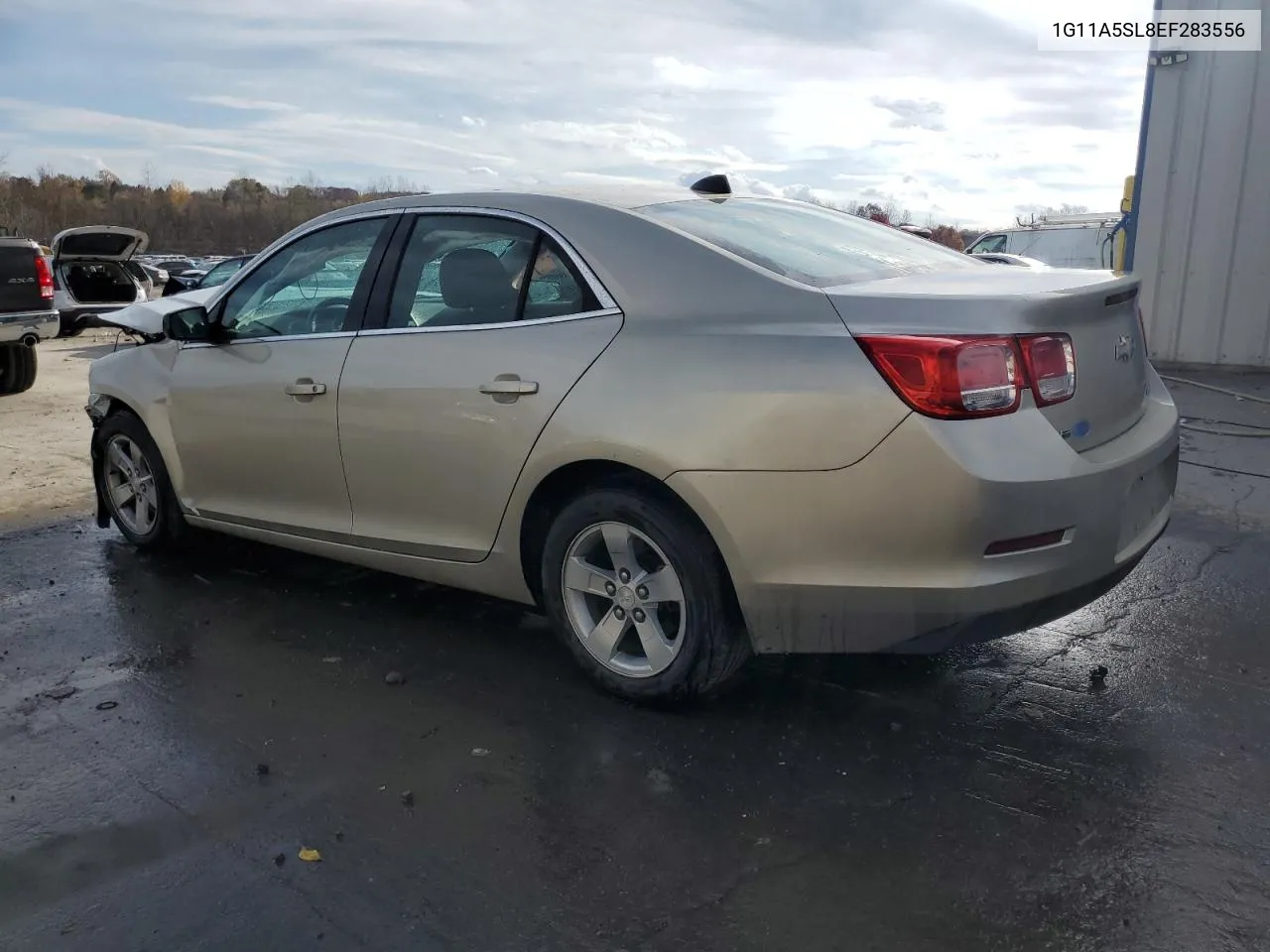 2014 Chevrolet Malibu Ls VIN: 1G11A5SL8EF283556 Lot: 78640754