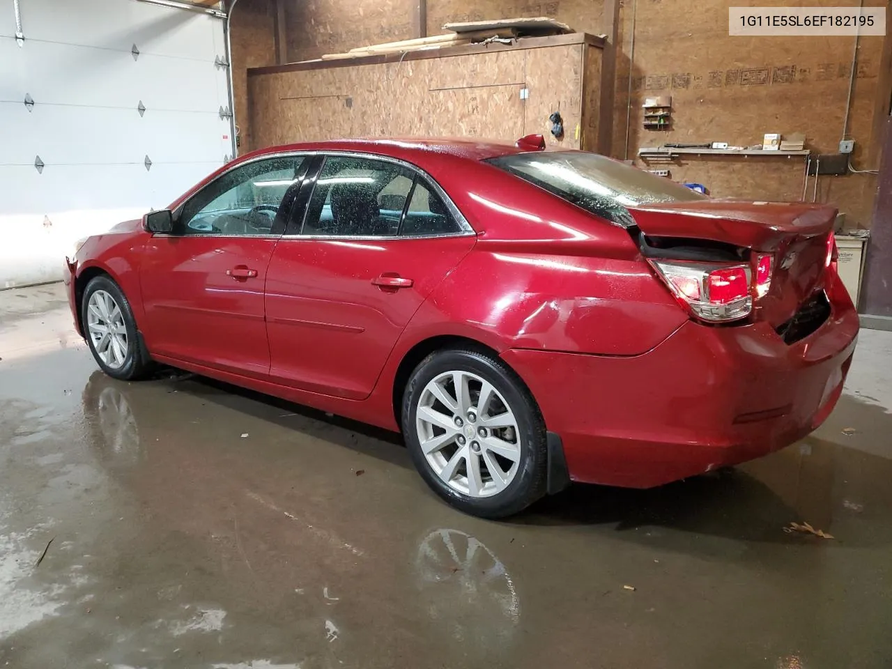 2014 Chevrolet Malibu 2Lt VIN: 1G11E5SL6EF182195 Lot: 79079464