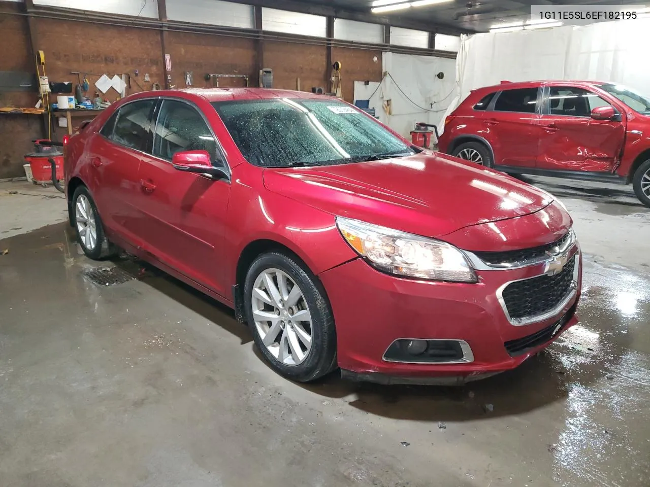 2014 Chevrolet Malibu 2Lt VIN: 1G11E5SL6EF182195 Lot: 79079464