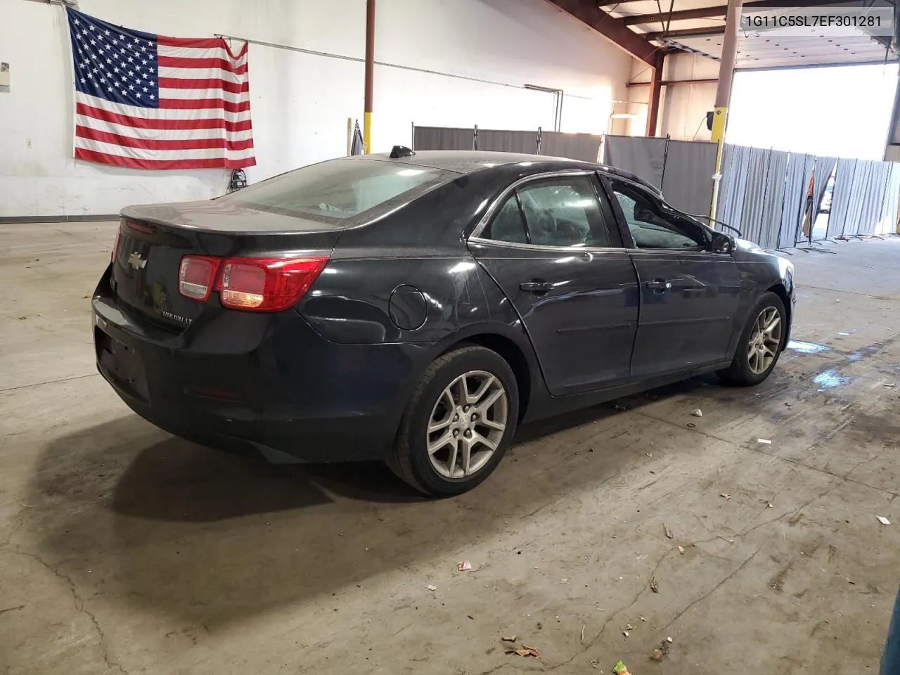 2014 Chevrolet Malibu 1Lt VIN: 1G11C5SL7EF301281 Lot: 79086014